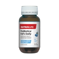 【澳洲直邮】Nutralife 纽乐 儿童益生菌咀嚼片60粒 参考效期26.02