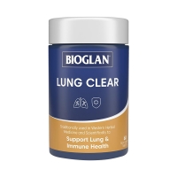 【澳洲直邮】Bioglan 清肺片60粒 参考效期27.07