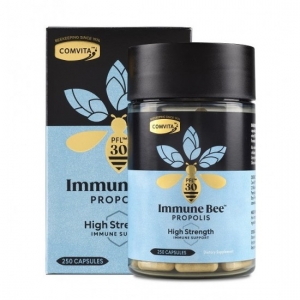 Comvita 康维他 蜂胶PFL30胶囊 250粒 参考效期28.08