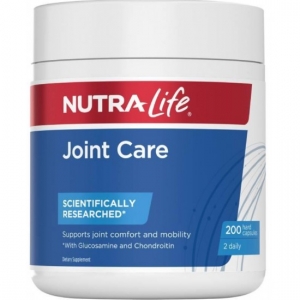 Nutralife 纽乐 关节灵 200粒 参考效期27.12