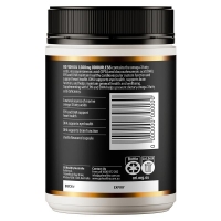 GO healthy 深海鱼油1500mg 210粒 参考效期28.01