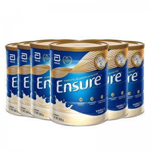 【新西兰直邮包邮保税BC清关快线】PediaSure 雅培 大安素 850g＊6罐 参考效期2026年7月