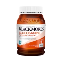 【澳洲直邮】Blackmores 澳佳宝 维骨力 1500mg 180片 参考日期27.10
