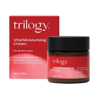 【澳洲直邮】Trilogy 玫瑰保湿面霜60g 参考效期27.06