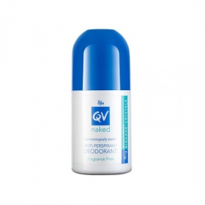 QV 清新止汗露滚珠 80g 参考效期27.04