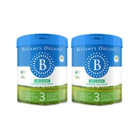 【澳洲直邮包邮】BBellamy's 贝拉米 3段 （新包装） *2罐   参考日期27.03