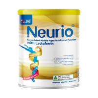 【澳洲直邮】Neurio 中老年乳铁蛋白300g 参考效期27.04