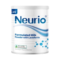 【澳洲直邮】Neurio 乳铁蛋白粉 60g（白罐） 参考日期27.08