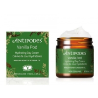 Antipodes 香草籽日霜 60ml－Vanilla 参考效期27.06