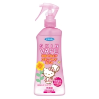 【国内现货一件包邮】VAPE未来驱蚊水喷雾粉色200ml*1  保质期最新