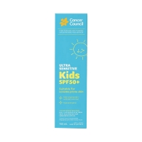 【澳洲直邮】Cancer Council 加强版敏感肌儿童防晒 150ml 参考效期27.12