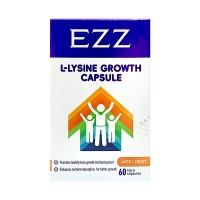 【澳洲直邮】EZZ 增高成长胶囊3.0 60粒 参考效期28.03