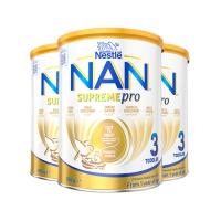 【新西兰直邮包邮普通线】Nestle 雀巢超级能恩Pro水解 3段（3罐） 参考效期2026年9月