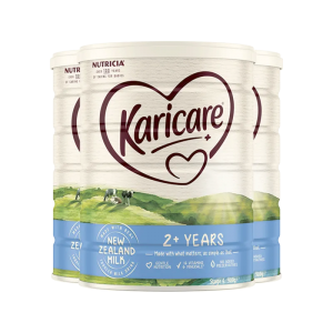【新西兰直邮包邮-2周特快线】Karicare 可瑞康普通装 4段*3罐 参考效期2027年3月
