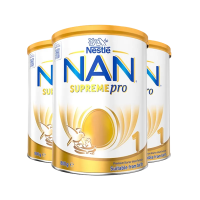 【新西兰直邮包邮普通线】Nestle 雀巢超级能恩Pro水解 1段（3罐）参考效期2026年9月