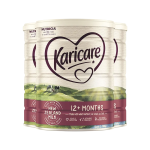 【新西兰直邮包邮-2周特快线】Karicare 可瑞康普通装 3段*3罐 参考效期2027年3月