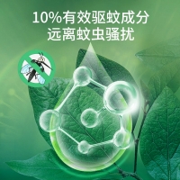 【国内现货一件包邮】VAPE未来便携装驱蚊水喷雾绿色60ml *1 保质期最新