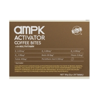 【澳洲直邮】BIO-E AMPK 线粒体咖啡 2g*28粒 燃脂瘦身 参考效期26.04