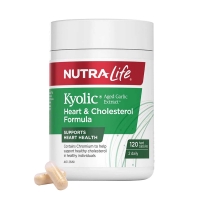 【澳洲直邮】Nutralife 纽乐 陈蒜精120粒 参考效期25.07