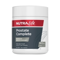 【澳洲直邮】Nutralife 纽乐 前列健 60粒 参考效期26.10