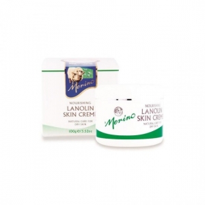 Merino 美丽诺 绵羊油面霜 100g 参考日期28.10