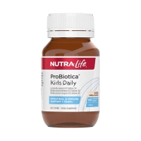 【澳洲直邮】Nutralife 纽乐 儿童益生菌咀嚼片60粒 参考效期26.02