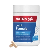 【澳洲直邮】Nutralife 纽乐 新版关节灵120粒 参考效期27.11