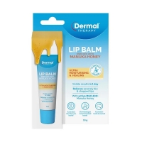 【澳洲直邮】Dermal 保湿唇膏【麦卢卡蜂蜜】10g
