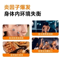 Good health 好健康 姜黄素强效 90粒  参考效期28.04