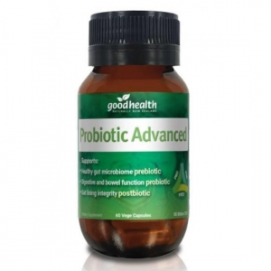 Good health 好健康 抗幽门螺杆菌益生菌 60粒 参考效期27.01