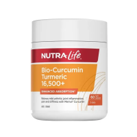 【澳洲直邮】Nutralife 纽乐 姜黄素16500+  60粒 参考效期28.05