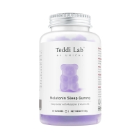 【澳洲直邮】Unichi 睡眠小熊软糖60粒 参考效期28.07