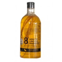 8+ Minutes 8分钟人参防脱无硅油洗发水 800ml 参考效期27.11