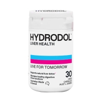 【澳洲直邮】Hydrodol 护肝胶囊 30粒 参考效期27.03