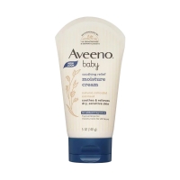【澳洲直邮】Aveeno艾维诺婴儿燕麦保湿润肤乳139ml-140g 参考效期28.05