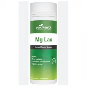 Good health 好健康 纯天然通便剂  120粒 参考效期27.08