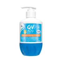 【澳洲直邮】QV baby 小老虎保湿霜 250g 参考效期29.07