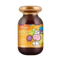 【澳洲直邮】Spring Leaf 绿芙 儿童液体钙 120粒  参考效期28.03