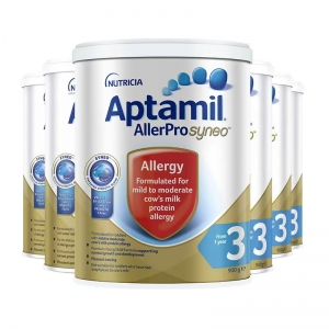 【新西兰直邮包邮-普通线】Aptamil 爱他美 深度水解3段奶粉 900g *6罐 参考效期2027年12月