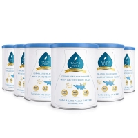 【新西兰直邮包邮-2周特快线-买五送一】Taupo Pure 特贝优A2乳铁蛋白 40g *6罐  参考效期2028年2月