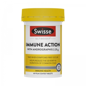 Swisse Immune Defence 增强免疫力片 60片参考效期27.12