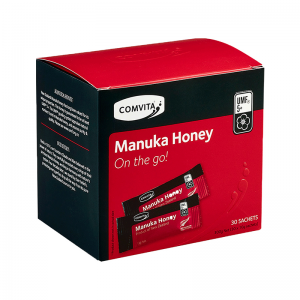 Comvita 康维他 麦卢卡5+便携装蜂蜜10g*30条装  参考效期28.04