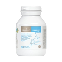 Bioisland 儿童叶黄素胶囊 60粒 参考效期28.06