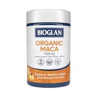 【澳洲直邮】Bioglan 玛卡片 1000mg 100粒 参考效期28.02