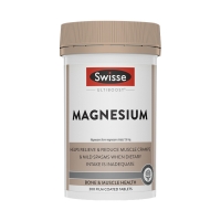 【澳洲直邮】Swisse 斯维诗 镁片 200粒 参考效期29.02