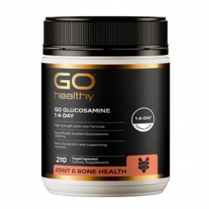 Go Healthy 高之源 维骨力关节保养胶囊 1500mg 210粒  参考效期28.09