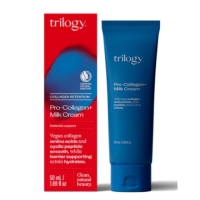 Trilogy 趣乐活  胶原蛋白牛奶保湿面霜 50ml 参考效期28.05