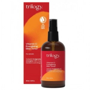 Trilogy 趣乐活  VC活力爽肤水喷雾 100ml  参考效期28.10