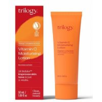 Trilogy 趣乐活  VC保湿乳液 50ml 参考效期28.08