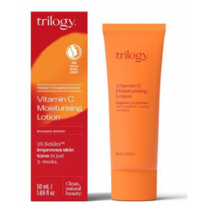 Trilogy 趣乐活  VC保湿乳液 50ml 参考效期28.08
